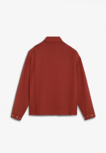 Блузка-рубашка