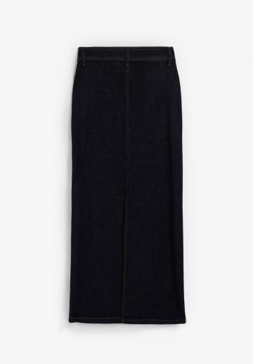 Джинсовая юбка