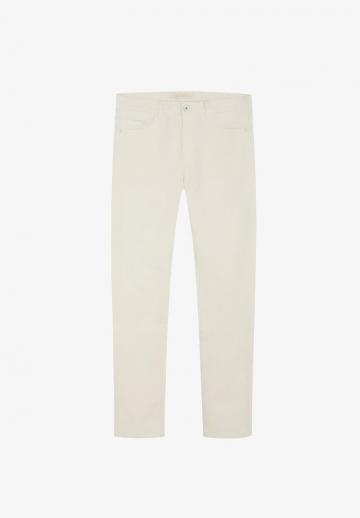 Узкие джинсы