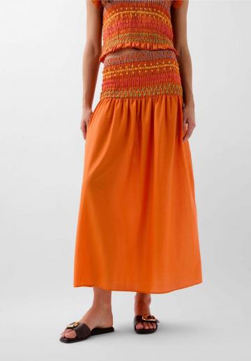 Летняя юбка