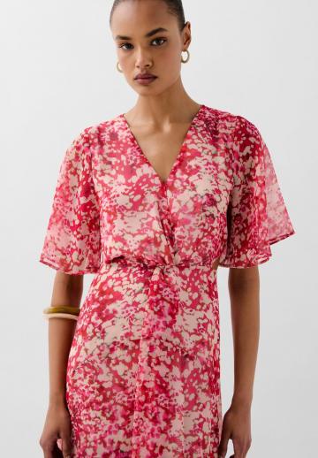 Летнее платье