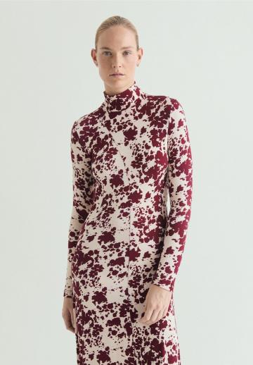 Платье макси