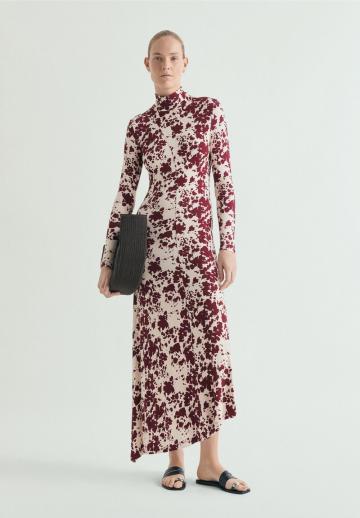 Платье макси