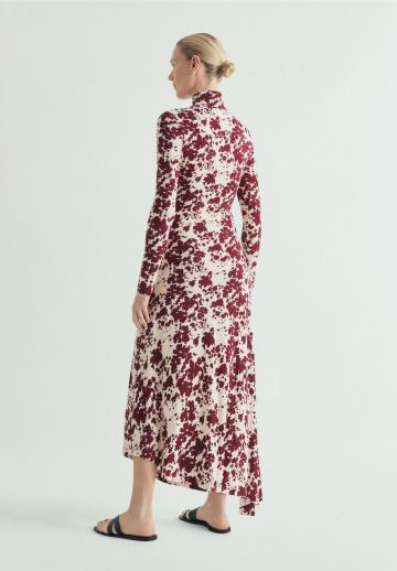 Платье макси