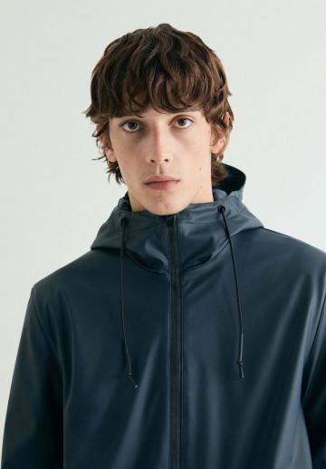 Куртка-дождевик