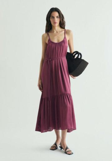 Летнее платье