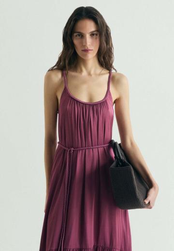 Летнее платье