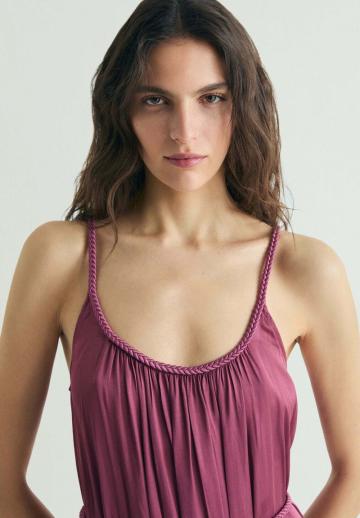 Летнее платье