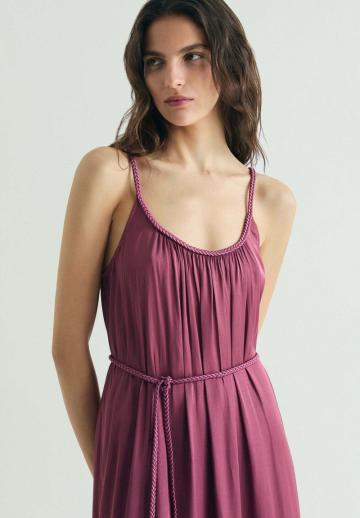 Летнее платье