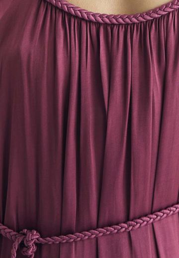 Летнее платье