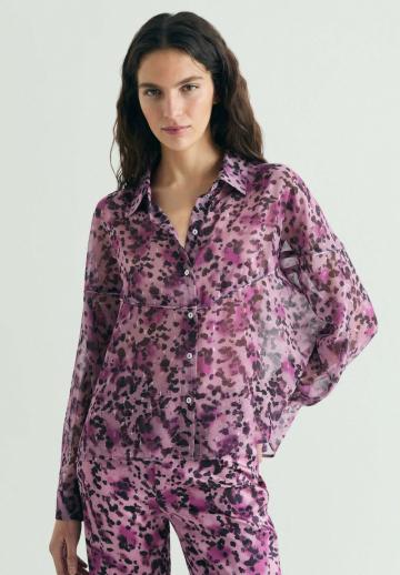 Блузка-рубашка