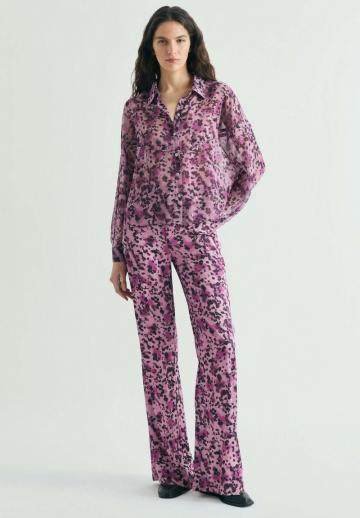 Блузка-рубашка