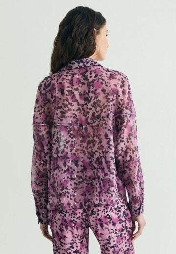 Блузка-рубашка