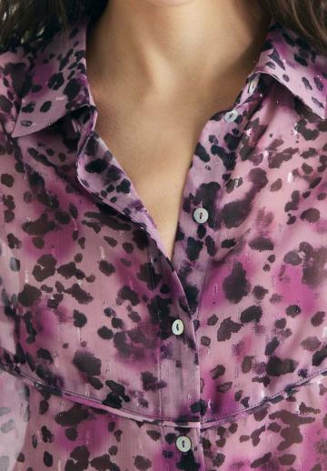 Блузка-рубашка