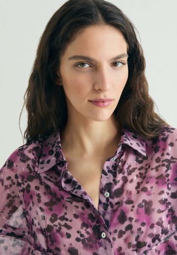 Блузка-рубашка