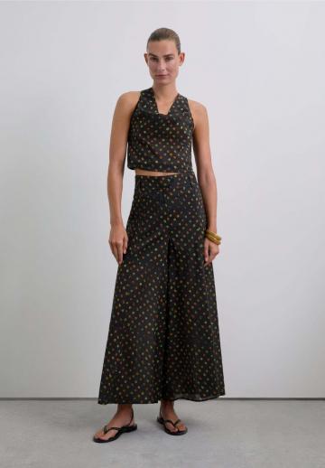 Широкие брюки