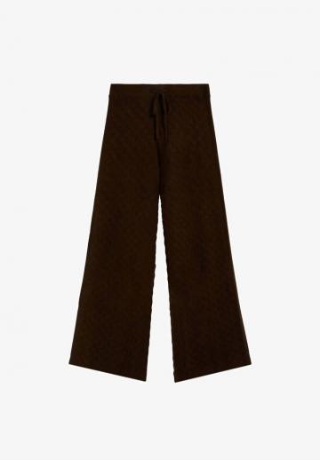 Широкие брюки