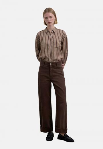 Широкие брюки