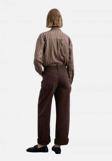 Широкие брюки