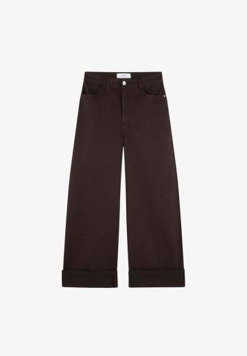 Широкие брюки