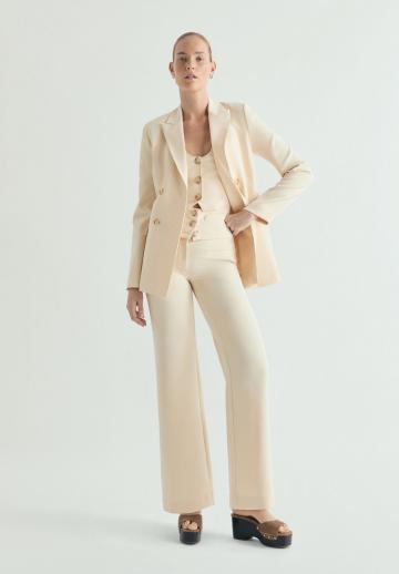 Прямые брюки