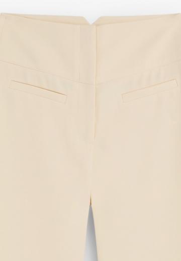 Прямые брюки