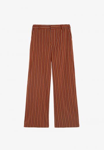 Прямые брюки