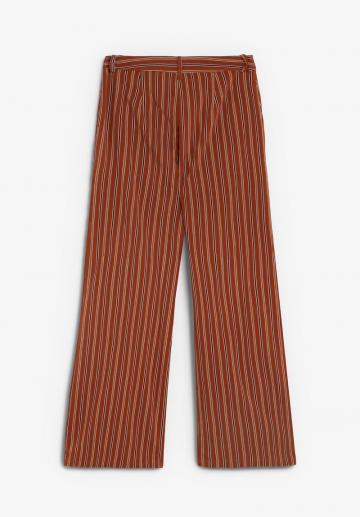 Прямые брюки