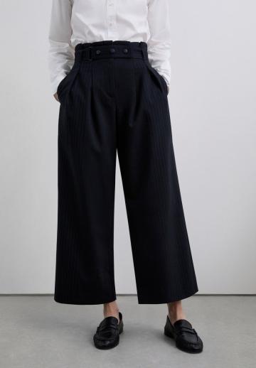 Широкие брюки