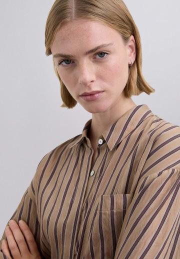 Блузка-рубашка