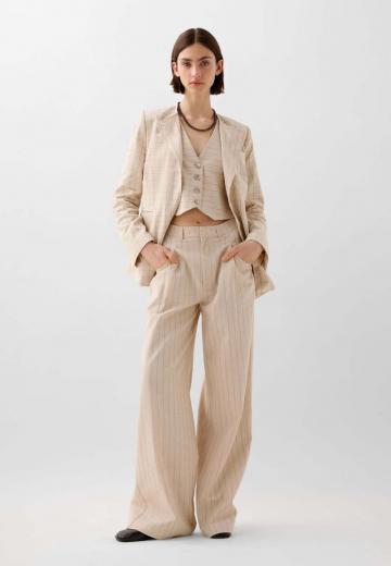 Широкие брюки