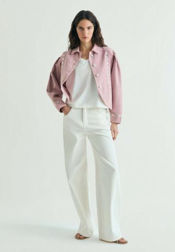 Джинсовая куртка