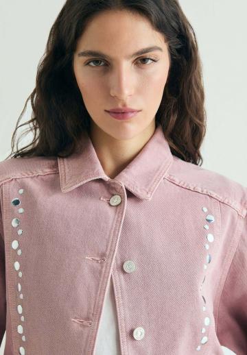 Джинсовая куртка