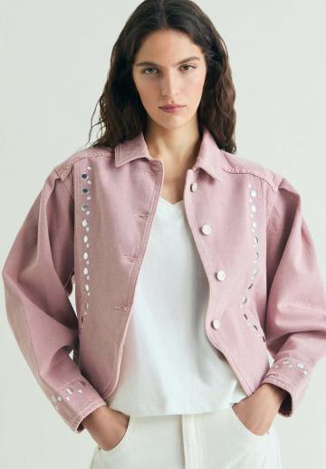 Джинсовая куртка