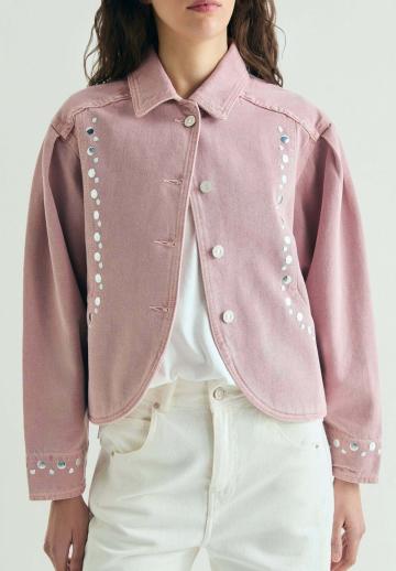 Джинсовая куртка