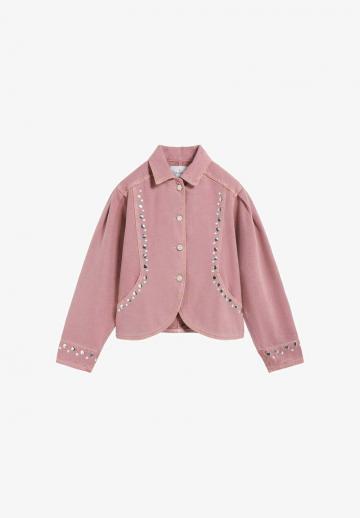 Джинсовая куртка