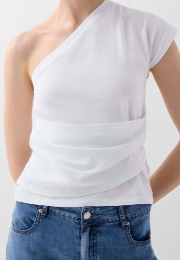 Майка-борцовка