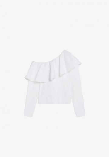 Топ на одно плечо