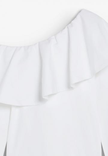 Топ на одно плечо