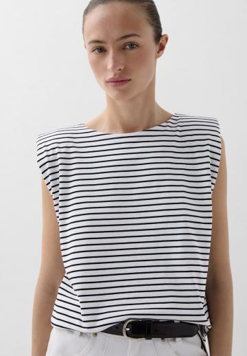 Майка-борцовка