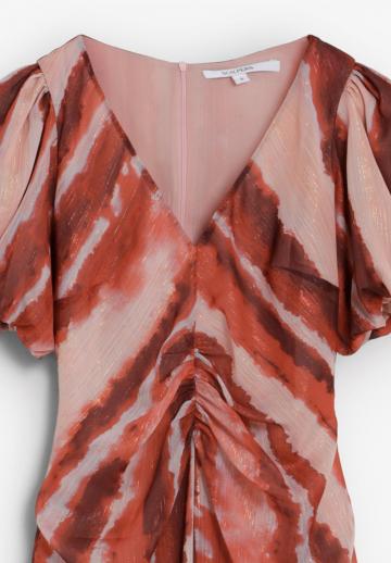 Летнее платье