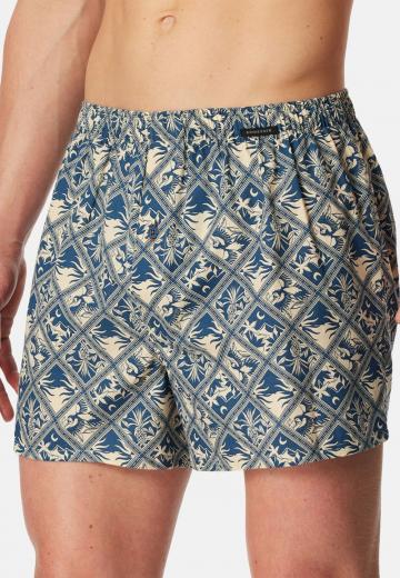 Трусы-боксеры