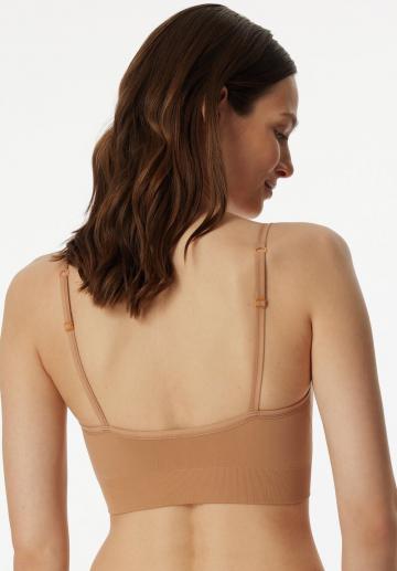 Бюстгальтер без косточек