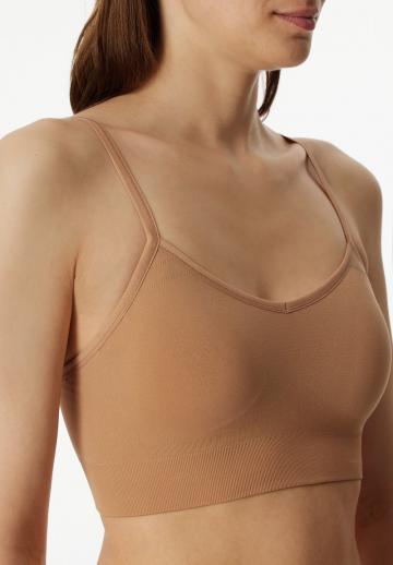 Бюстгальтер без косточек