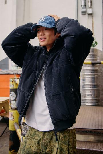 Зимняя куртка