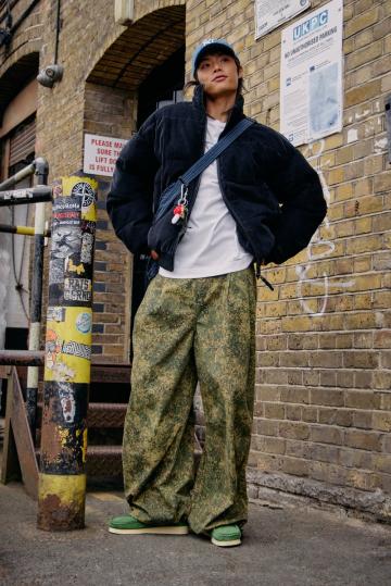 Зимняя куртка