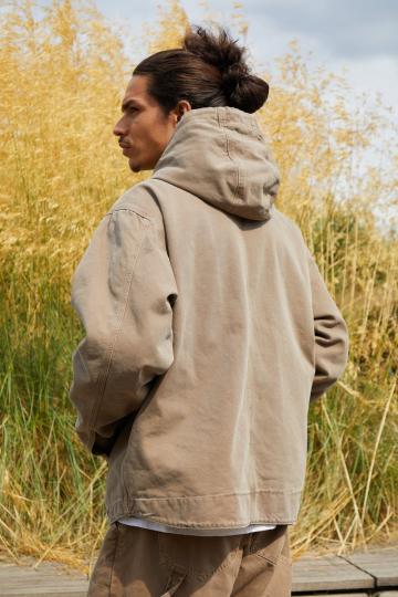 Джинсовая куртка