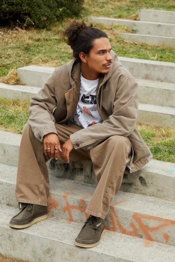 Джинсовая куртка