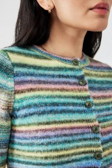 Длинный кардиган