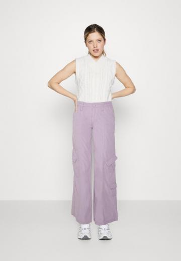 Широкие брюки